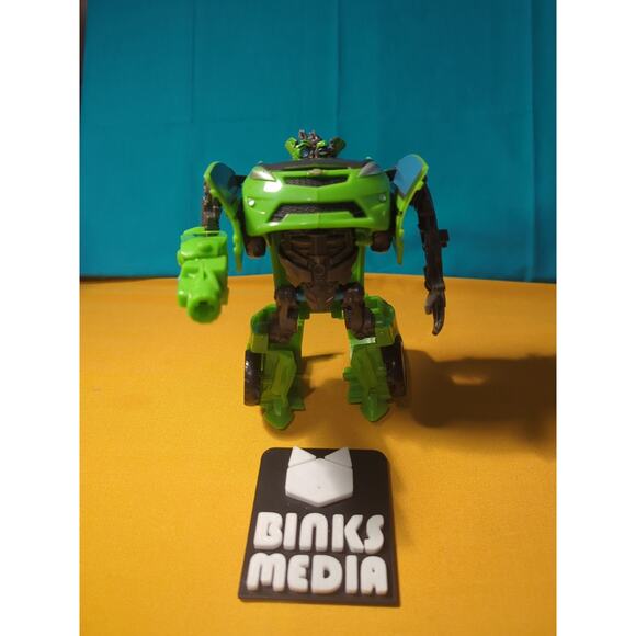 Transformers ROTF Deluxe Skids Complete Action Figure Hasbro 2009 - Picture 2 of 9